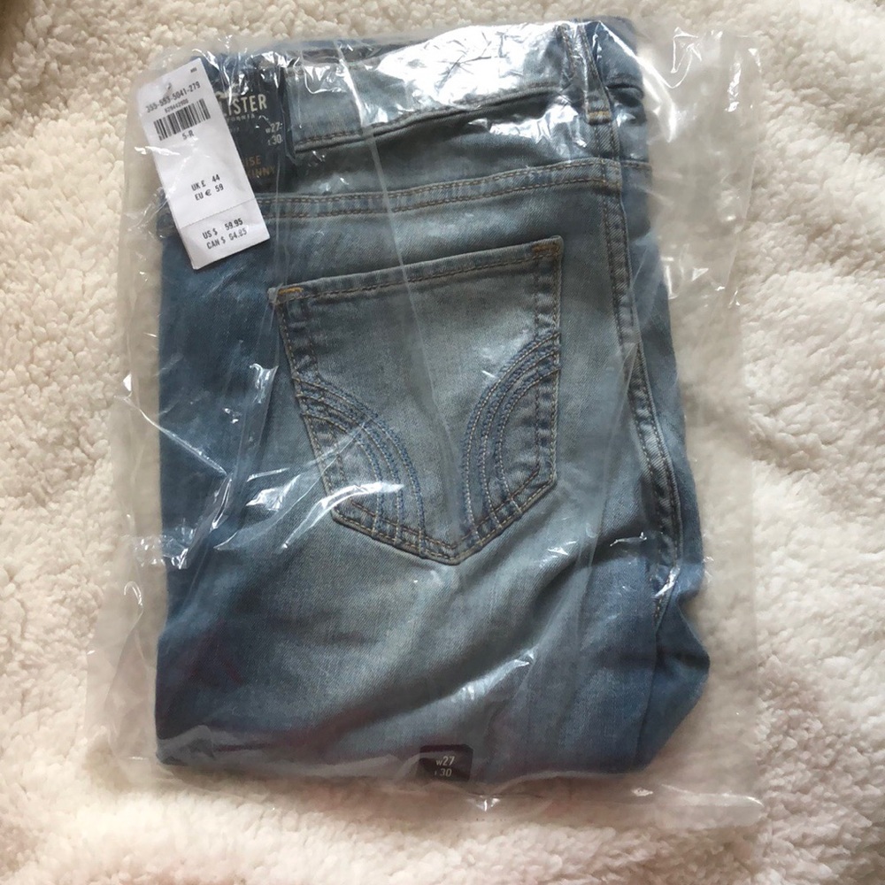 Ripped jeans
